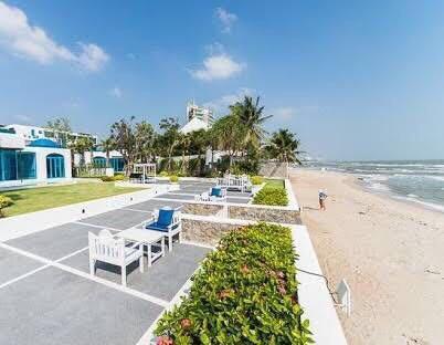 The Crest Santora Hua Hin Apartment Exterior photo