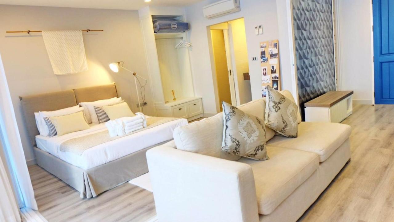 The Crest Santora Hua Hin Apartment Exterior photo